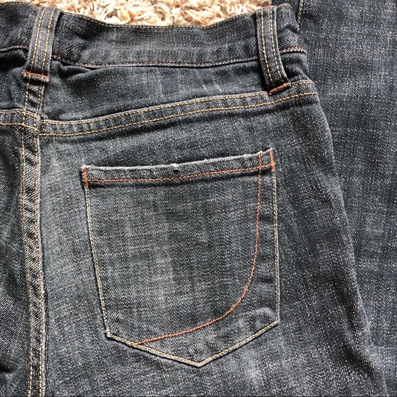 Paper Denim & Cloth Sienna Low Rise Straight Jeans - Picture 2 of 5